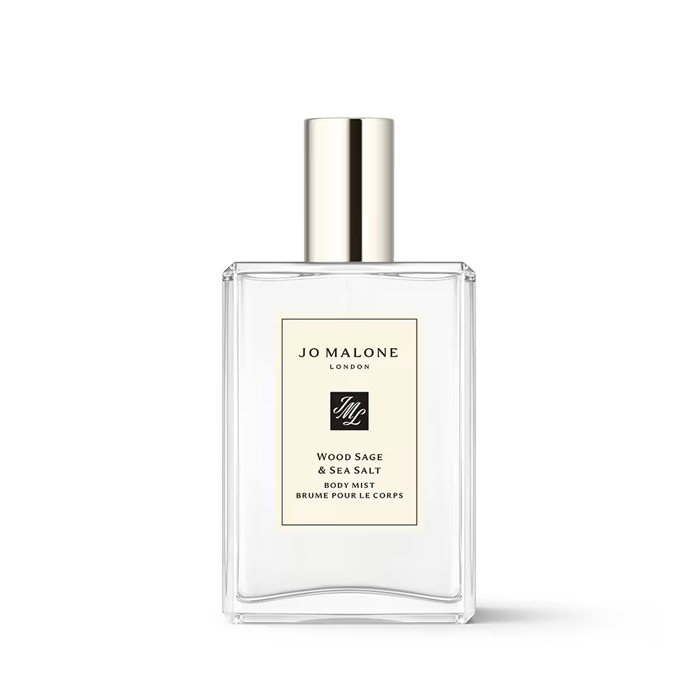 Wood Sage & Sea Salt Body Mist