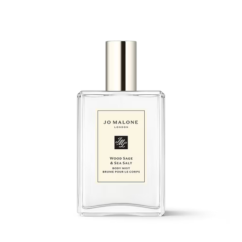 Wood Sage & Sea Salt Body Mist