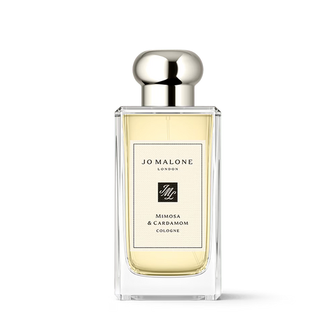 Mimosa & Cardamom Cologne