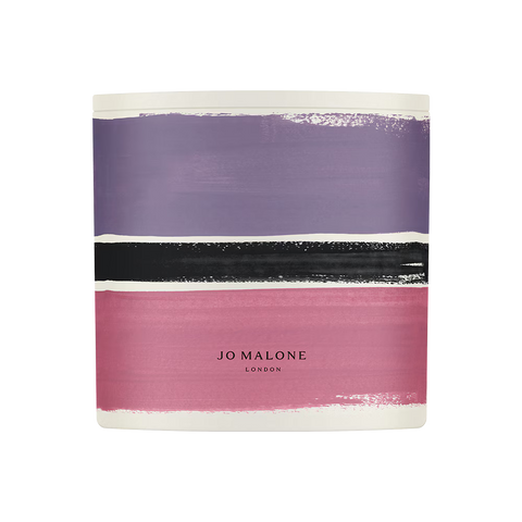 Design Edition Layered Candle – A Sensual Floral