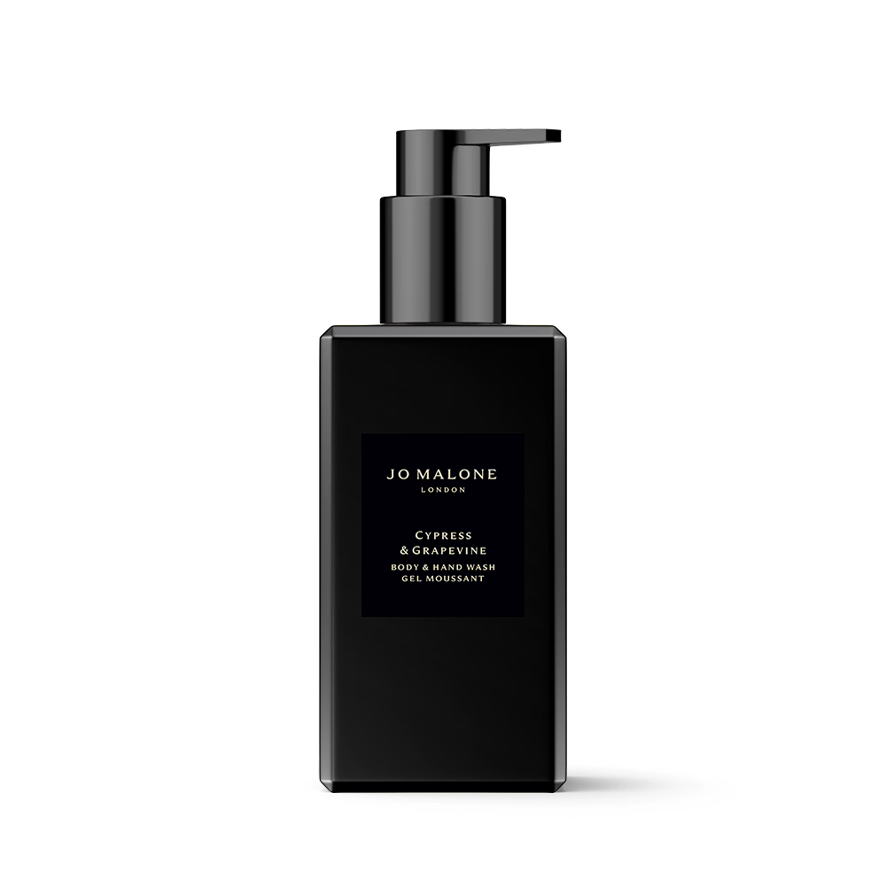 Cypress & Grapevine Body & Hand Wash