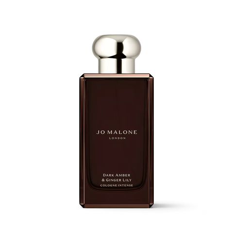 Dark Amber & Ginger Lily Cologne Intense