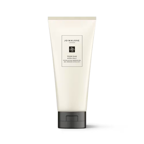 Wood Sage & Sea Salt Exfoliating Shower Gel