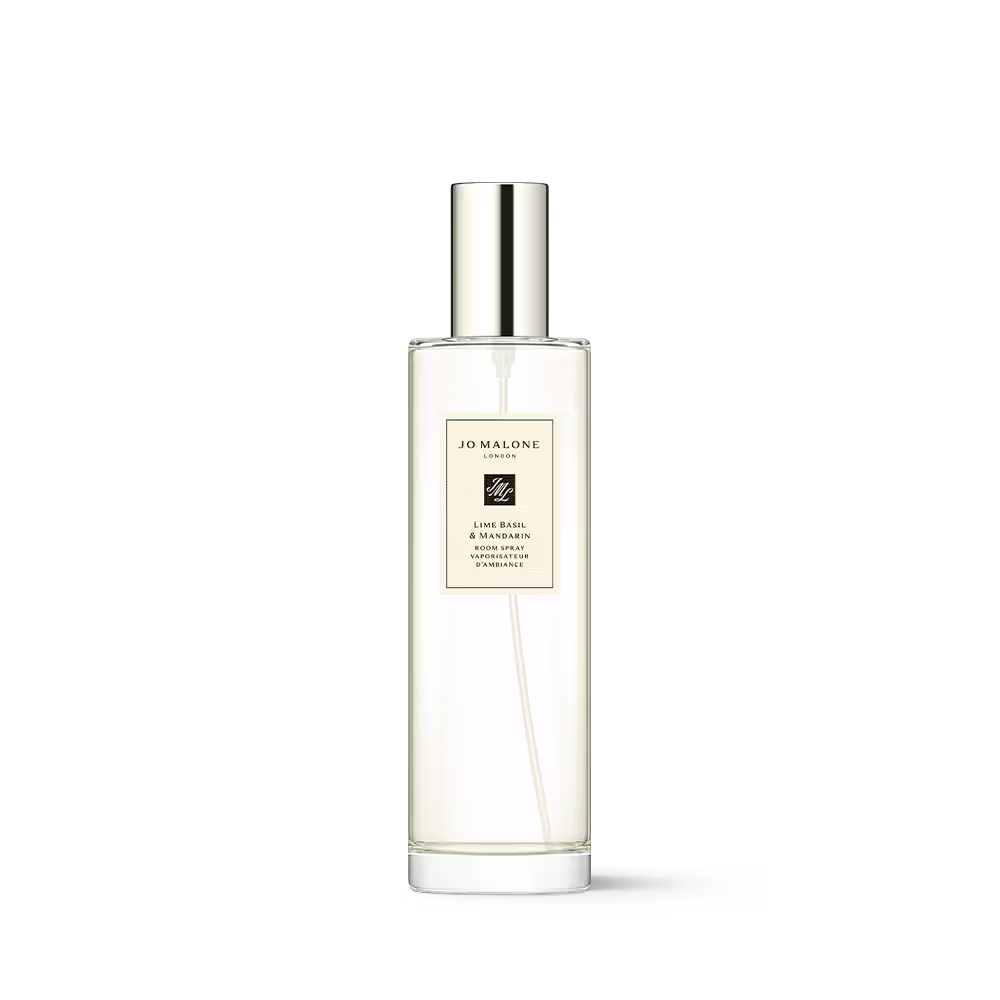 Lime Basil & Mandarin Room Spray