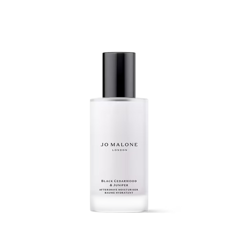 Black Cedarwood & Juniper Aftershave Moisturiser