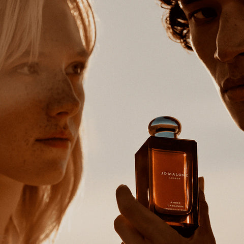 Amber Labdanum Cologne Intense