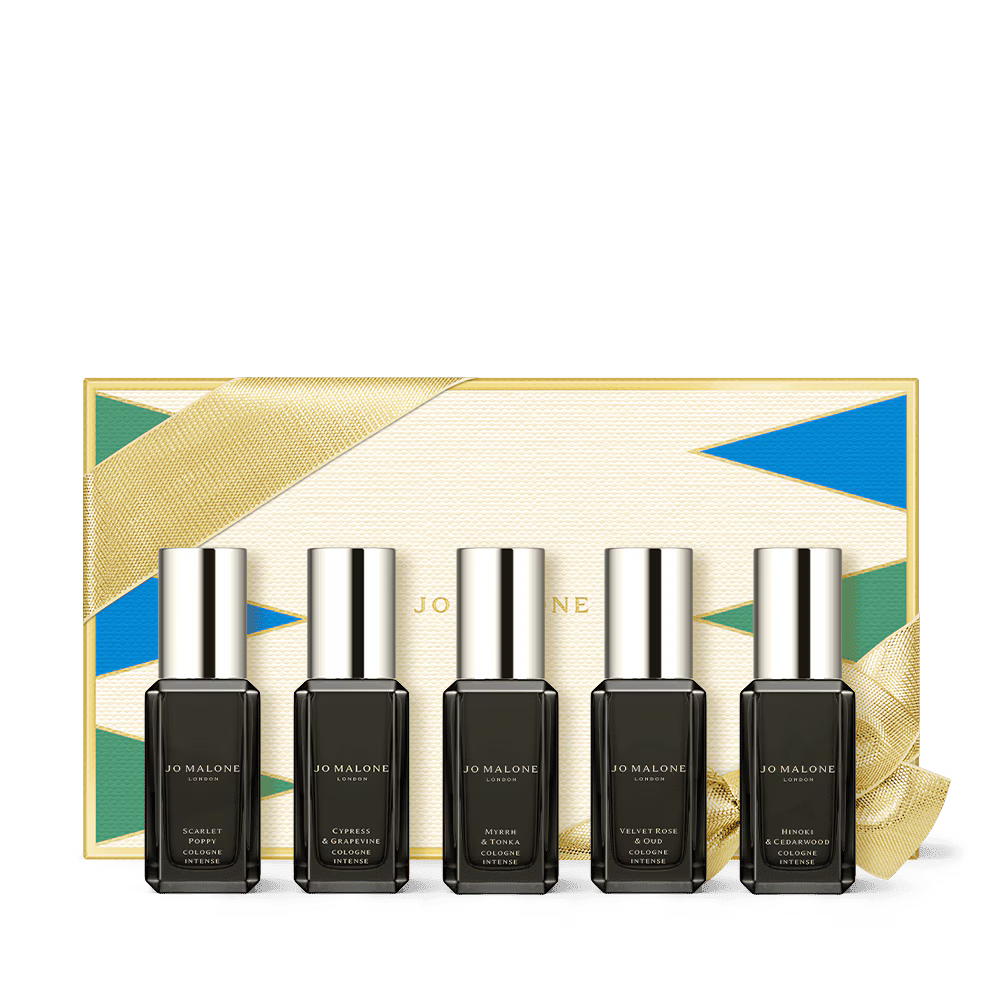 Cologne Intense Collection  Festive Edition