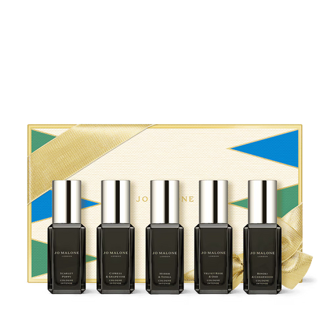 Cologne Intense Collection  Festive Edition