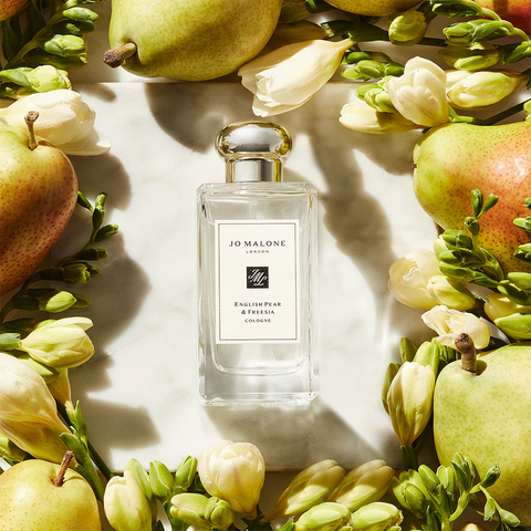 English Pear & Sweet Pea and English Pear & Freesia Cologne Duo Gift Set