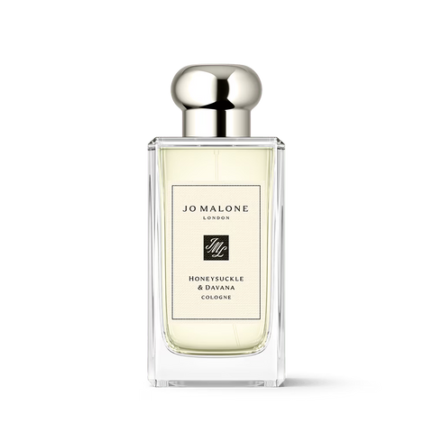 Honeysuckle & Davana Cologne