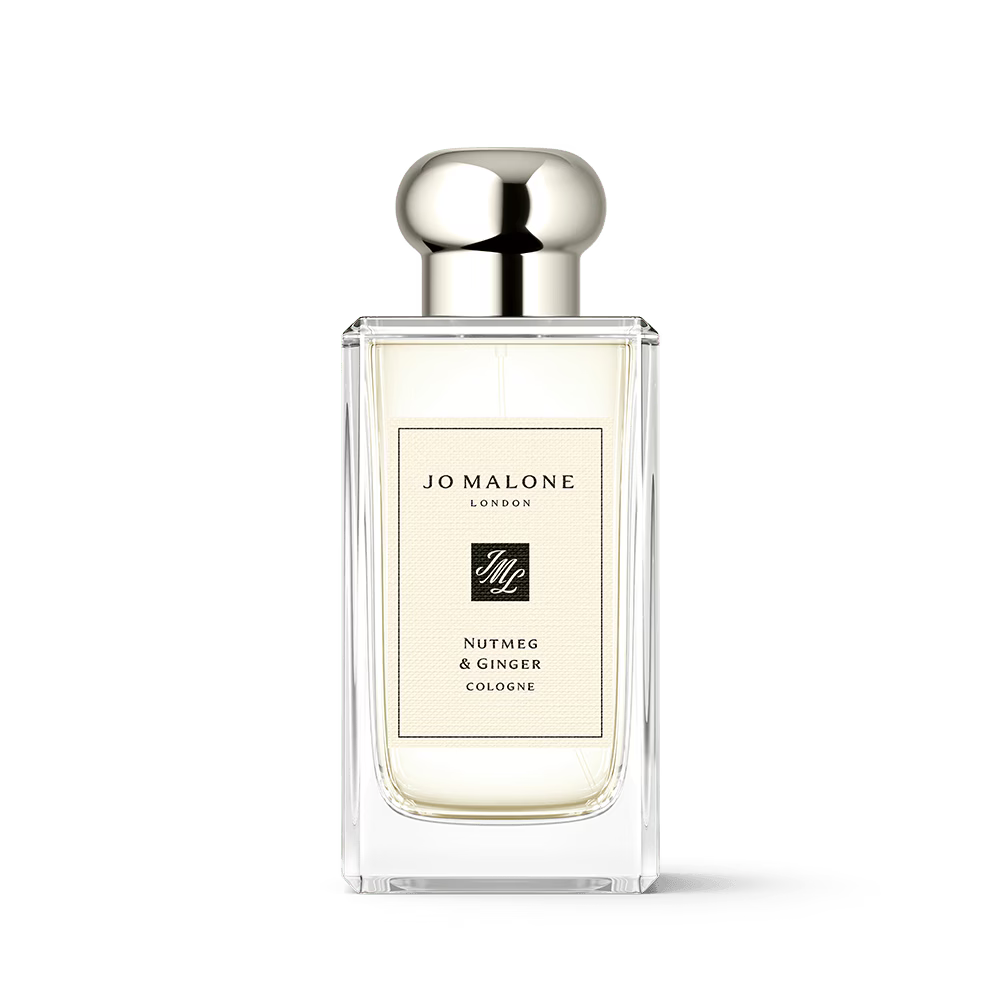 Nutmeg & Ginger Cologne
