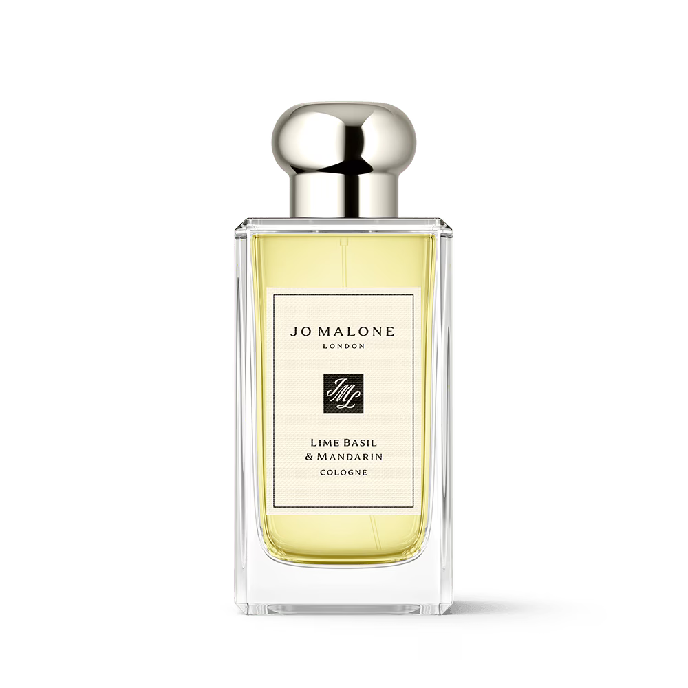 Lime Basil & Mandarin Cologne
