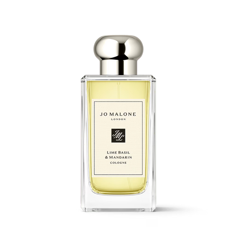 Lime Basil & Mandarin Cologne