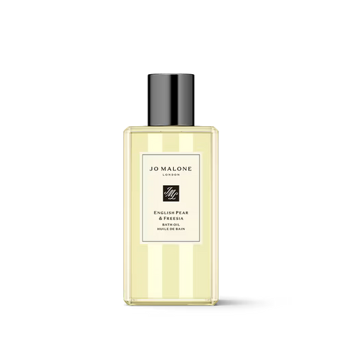 English Pear & Freesia Bath Oil