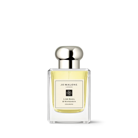 Lime Basil & Mandarin Cologne