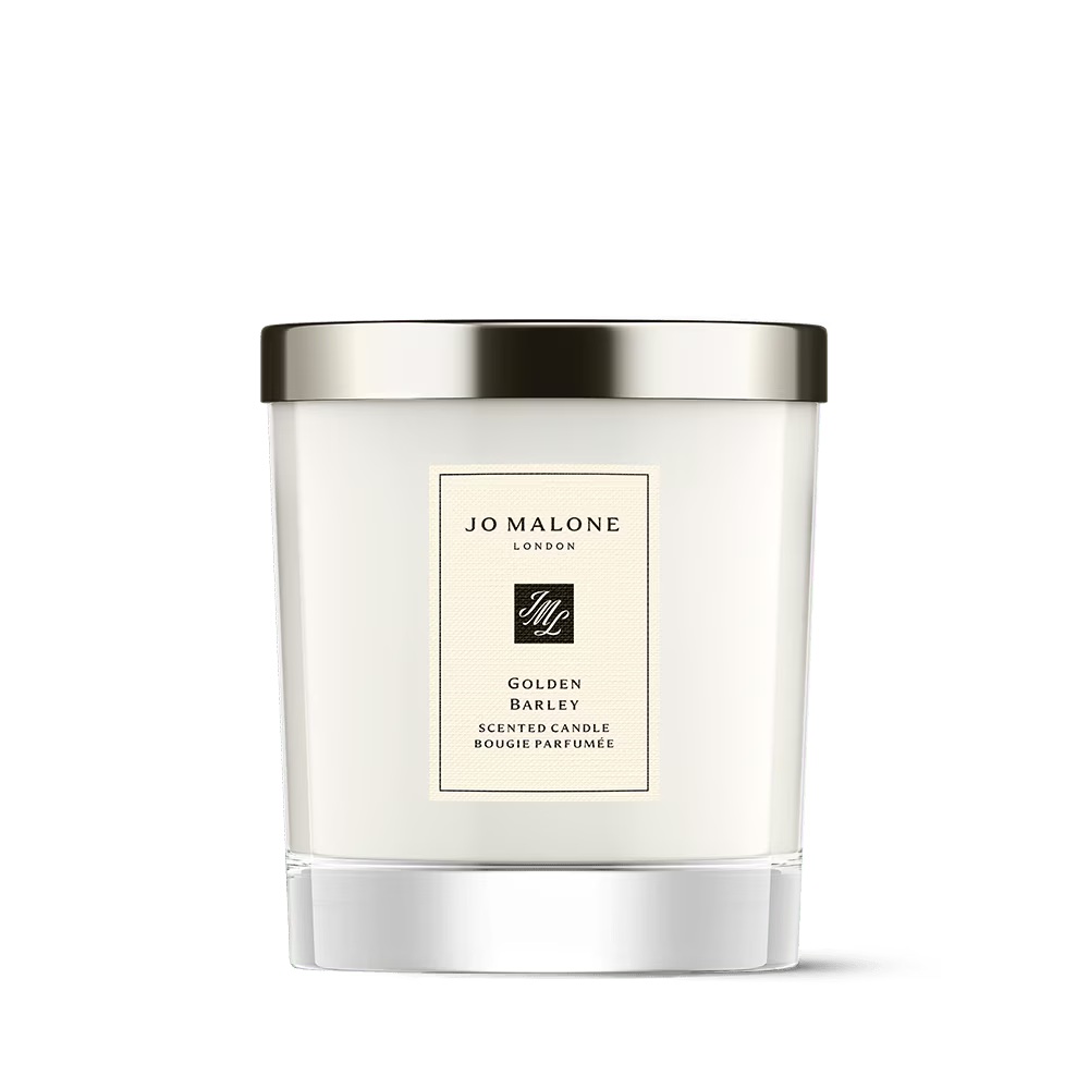 Golden Barley Scented Candle