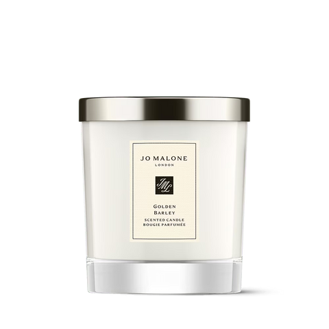 Golden Barley Scented Candle