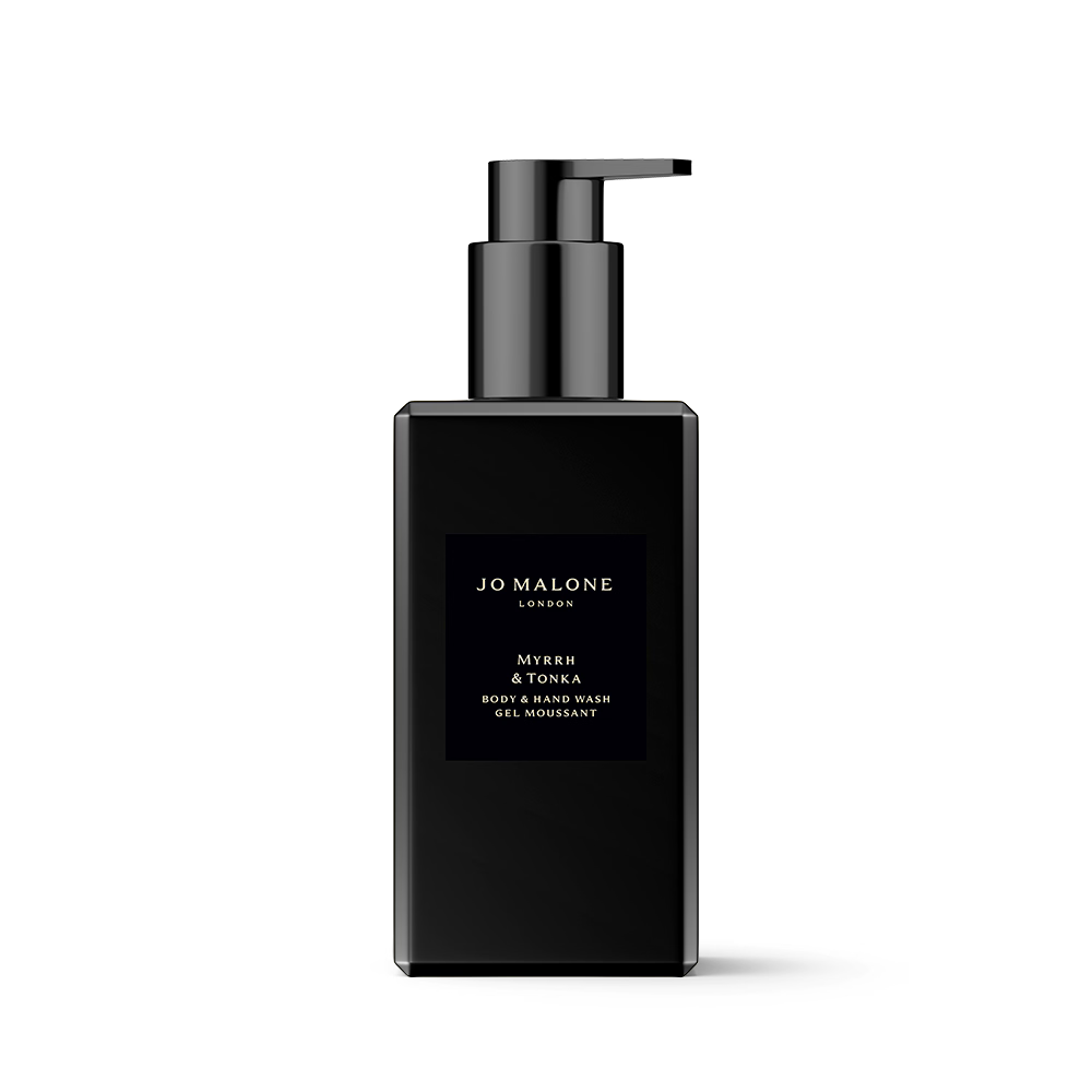 Myrrh & Tonka Body & Hand Wash