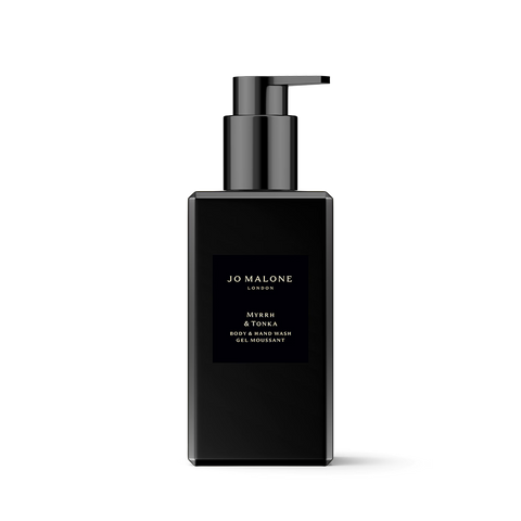 Myrrh & Tonka Body & Hand Wash