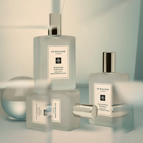 Wood Sage & Sea Salt Body Mist