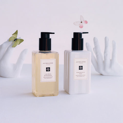 Orange Blossom Body & Hand Lotion