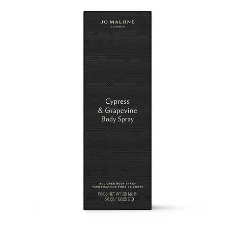 Cypress & Grapevine 125ml All Over Body Spray