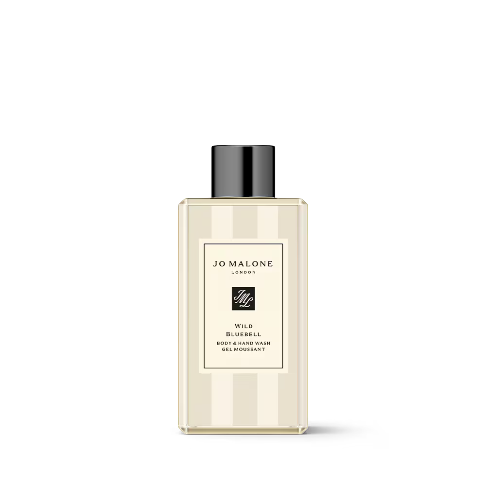 Wild Bluebell Body & Hand Wash