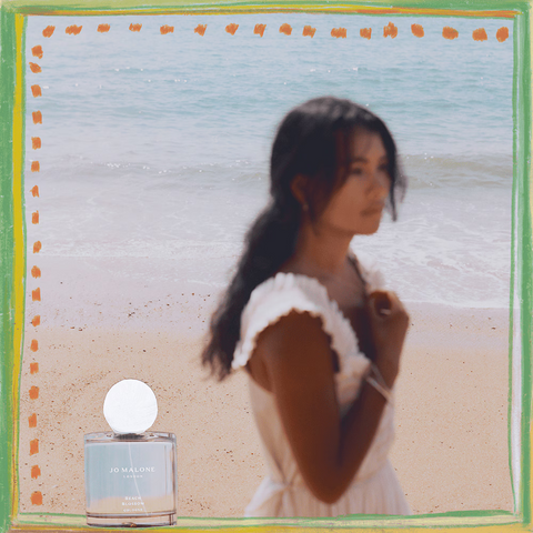 Beach Blossom Cologne