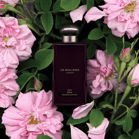 Taif Rose Cologne Intense