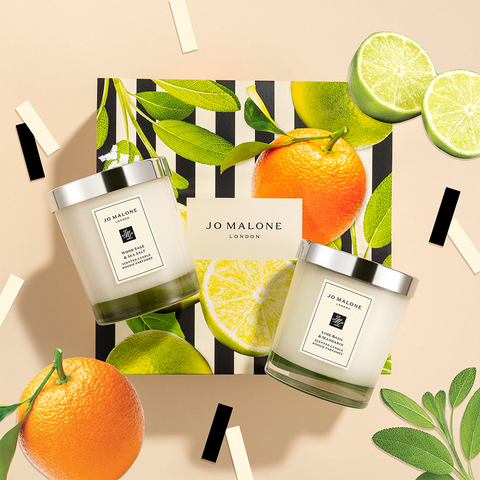 Home Candle Duo Gift Set