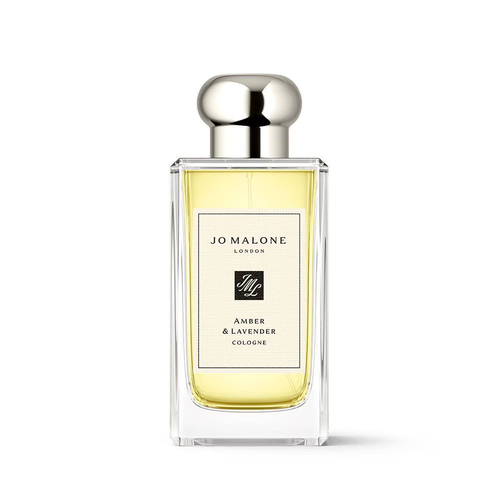 Amber & Lavender Cologne