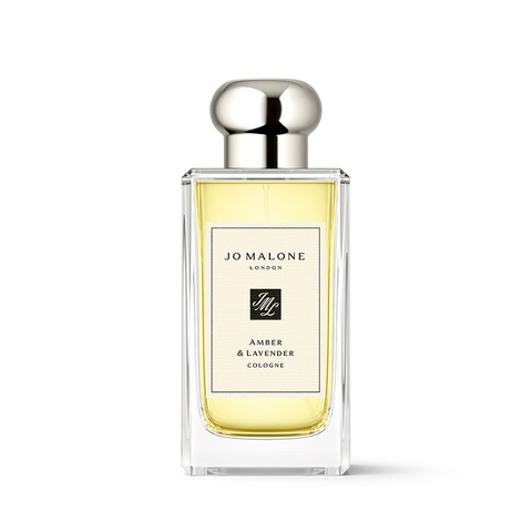 Amber & Lavender Cologne