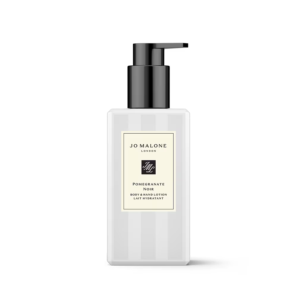 Pomegranate Noir Body & Hand Lotion