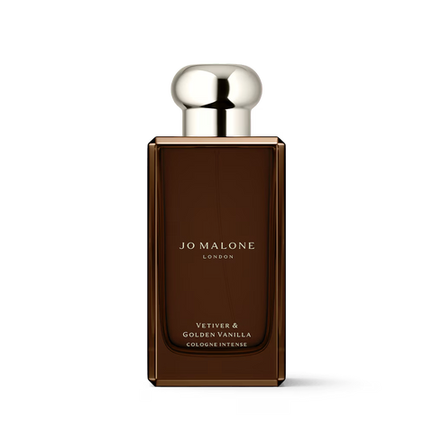Vetiver & Golden Vanilla Cologne Intense