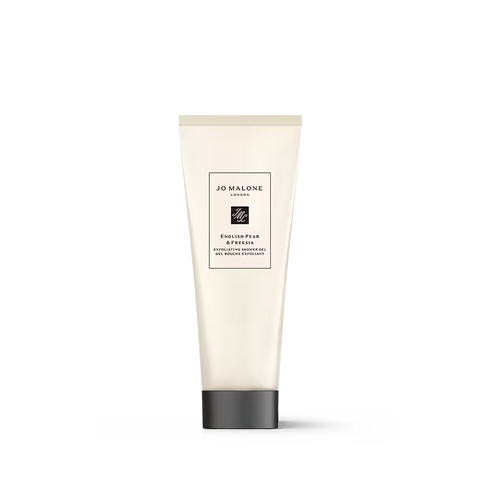 English Pear & Freesia Exfoliating Shower Gel