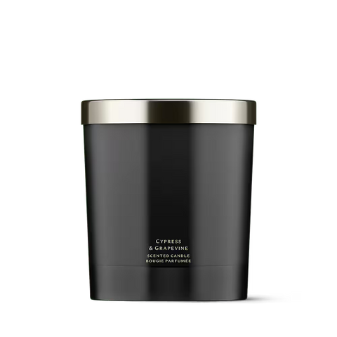 Cypress & Grapevine Scented Candle