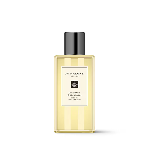 Lime Basil & Mandarin Bath Oil