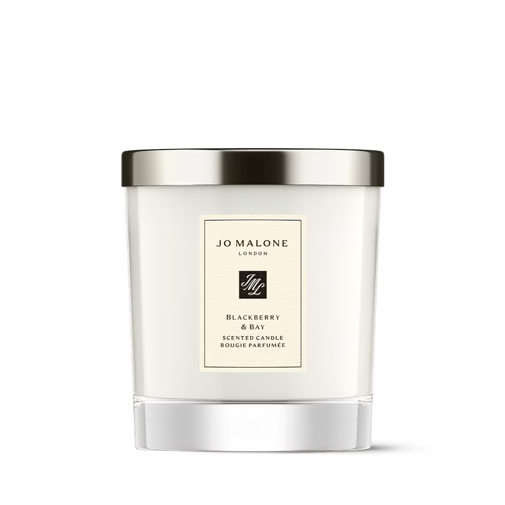 Blackberry & Bay Scented Candle