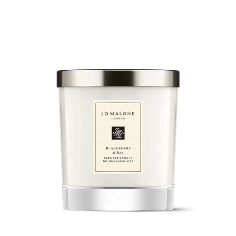 Blackberry & Bay Scented Candle