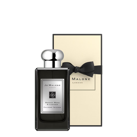 Bronze Wood & Leather Cologne Intense
