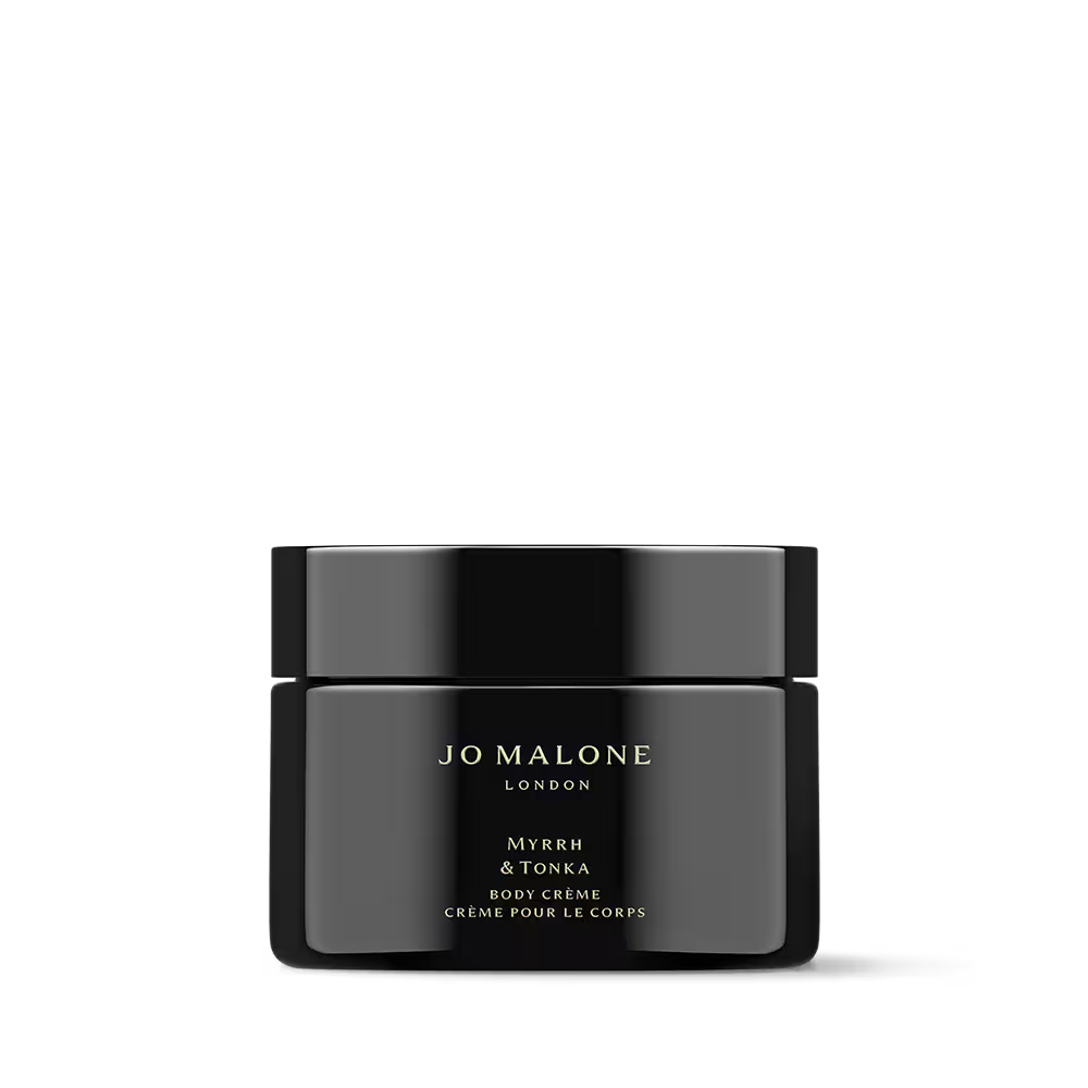 Myrrh & Tonka Body Crème
